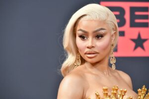 Blac Chyna Claps Back at Accusations of Kidnapping and Sex Trafficking