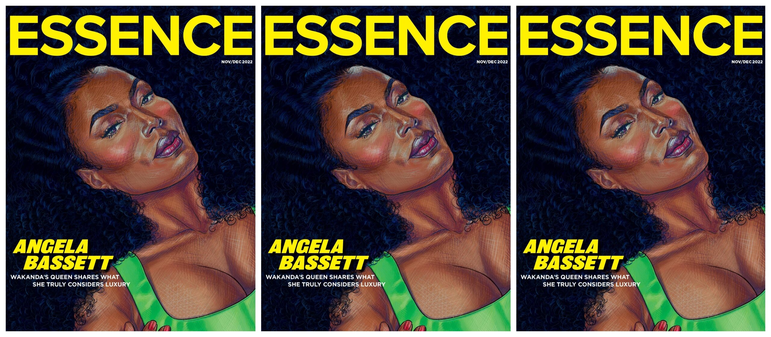 Courtesy of ESSENCE. Illustration: Darius Moreno.