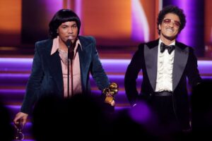 Why Is Silk Sonic Not Submitting Their Album for the Grammys?