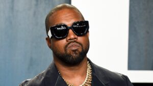 Kanye West Lands Himself in Social Media Timeout