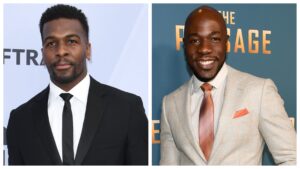Khris Davis, McKinley Belcher III on Bringing the Black Perspective to Life in Broadway’s Death of A Salesman