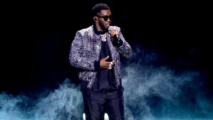 Diddy Shuts Down Claims That He Steals From Artists