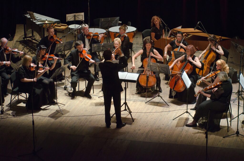 Why Are There So Few Black Orchestra Musicians?
