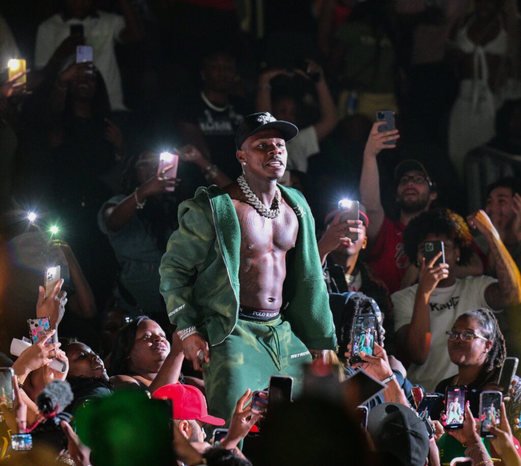 Da Baby Alleges He Had Relations With Megan Thee Stallion on New Single, “Boogeyman”