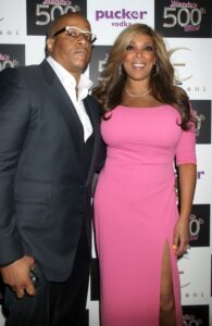 Wendy Williams’ Ex Goes On Instagram Live To Talk About Her Stint In Rehab