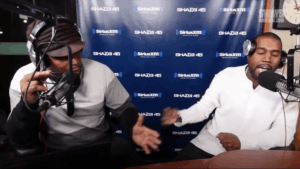 Turns Out, Sway Did Have the Answers for Kanye West