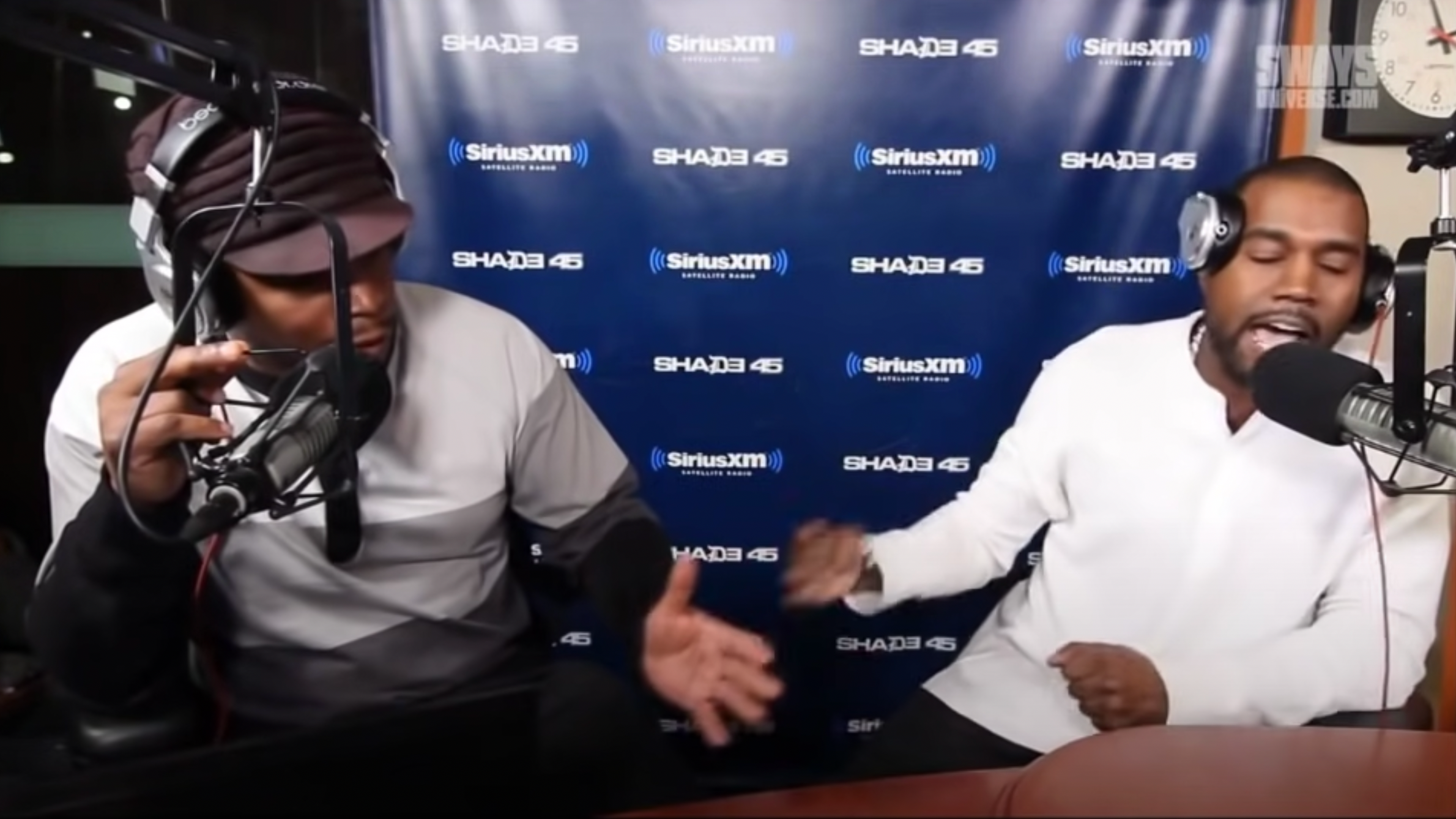Screenshot: Sway’s Universe