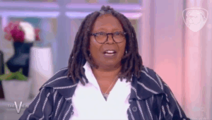 Now Whoopi Goldberg Gets Dragged into Sunny Hostin’s Name-Change Drama on The View [Update]