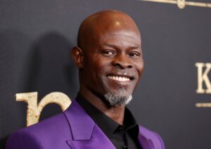 Dijmon Hounsou Kicks Off New Initiative to Help Descendants of Africa Trace Back Their Roots