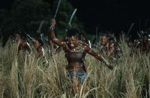 Review: The Woman King Is the Epic Action Film Black Women Deserve