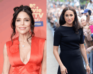 It’s Giving Obsessed: Bethenny Frankel Can’t Stop Talking About Meghan Markle And Black Women Are Disgusted