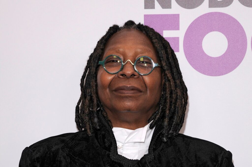 Whoopi Goldberg Claps Back at Fantasy Fans Criticizing Shows Diversifying Their Casts