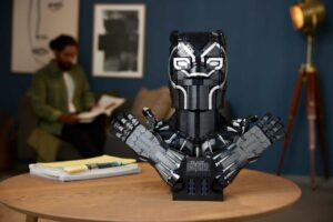 Yes, You Definitely Need This LEGO Black Panther For Your Collection