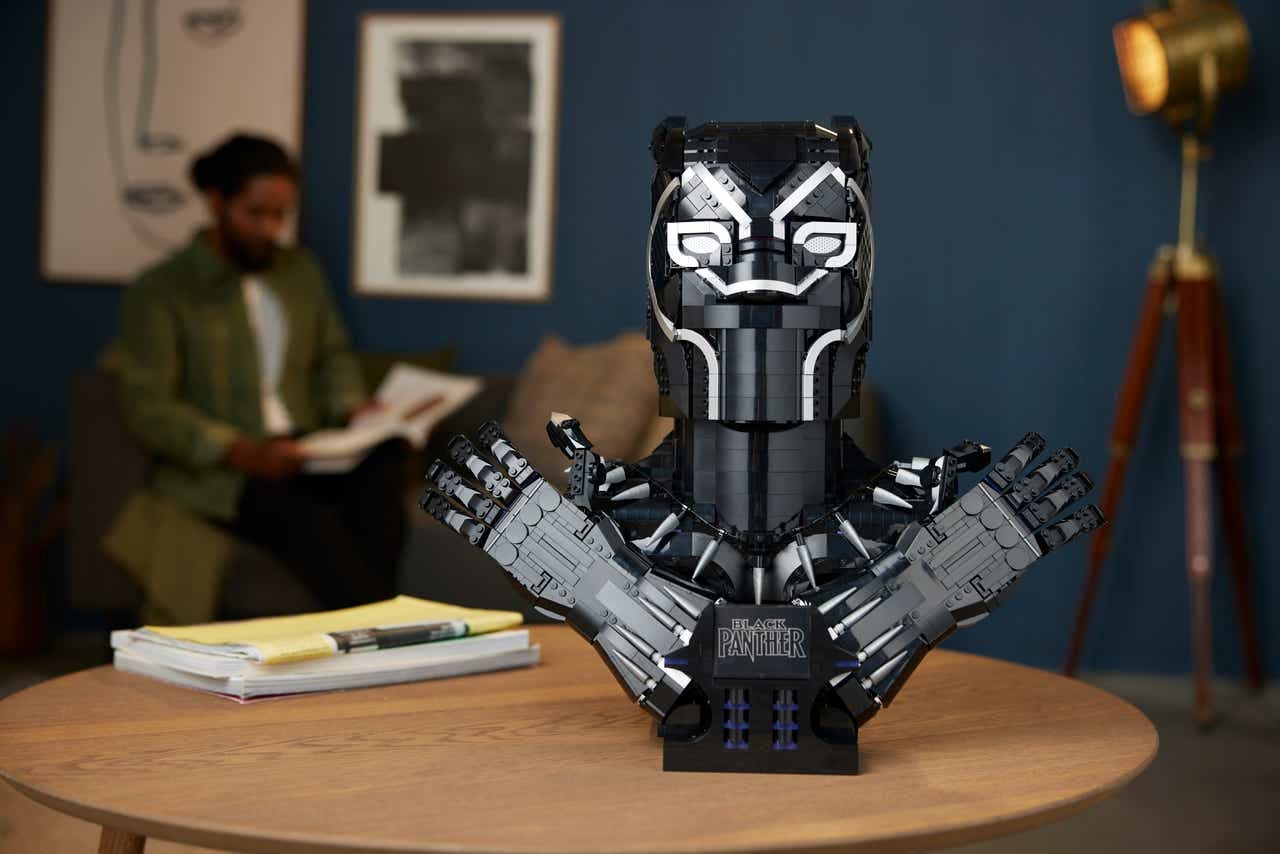 Photo: LEGO