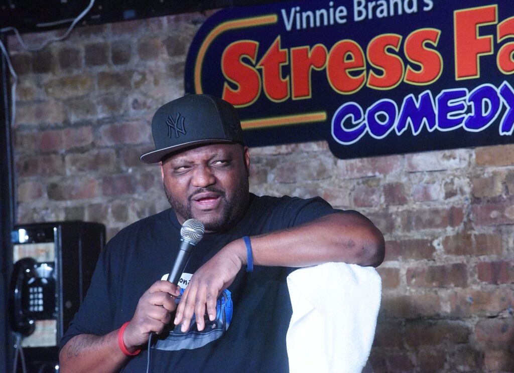 “Comedian” Aries Spears Fat-Shames Lizzo and Gets Blasted By Damn Near Everybody