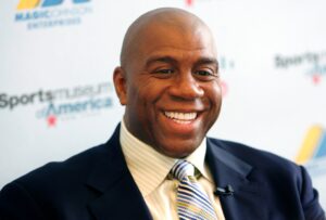 Magic Johnson Speaks on Horrible Social Media Rumor About Blood Donation