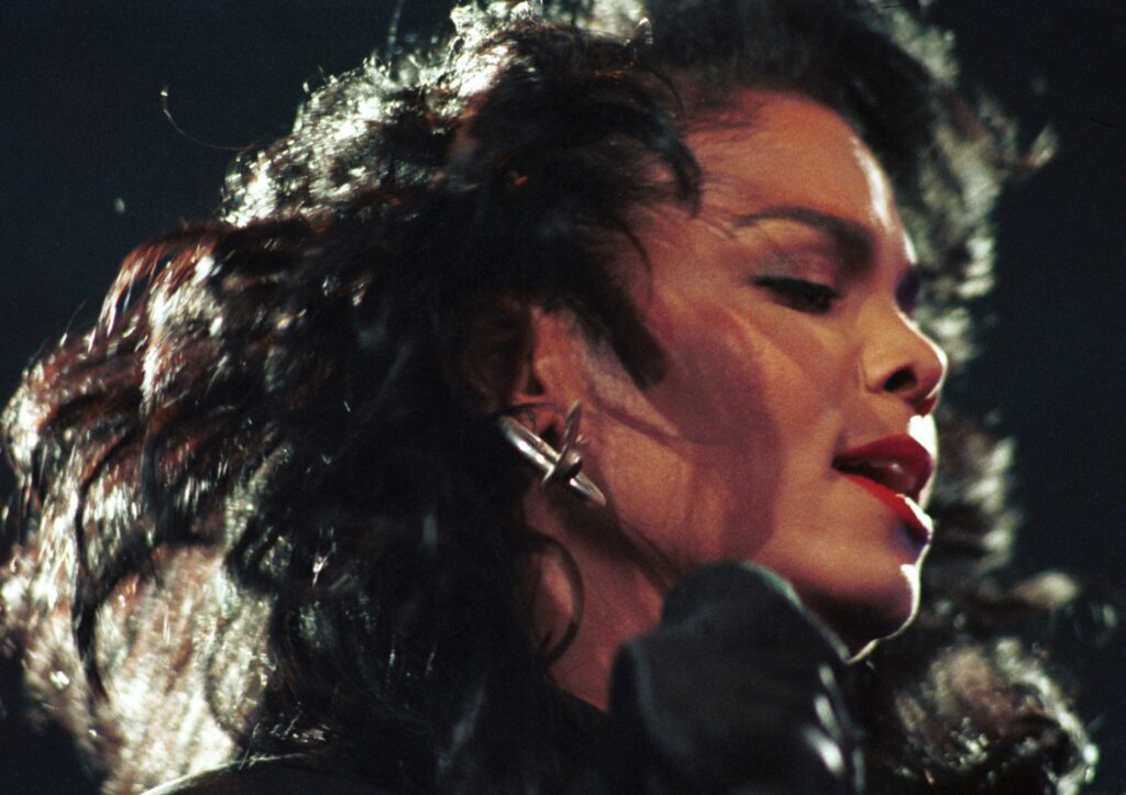 Janet Jackson’s “Rhythm Nation” Is Crashing Computers Worldwide