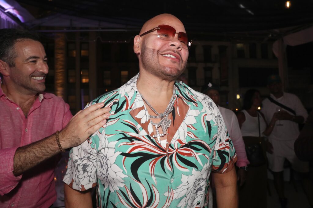 Fat Joe Set to Star in His Own One-Man Stand Up Comedy Show Based on His Life