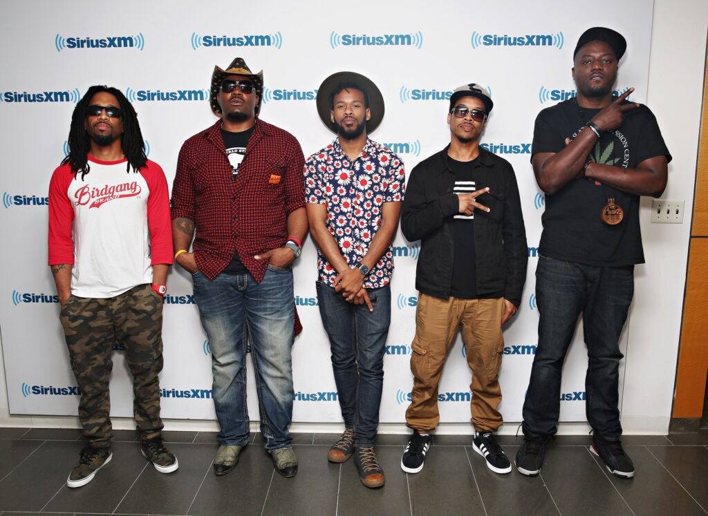 Nappy Roots Member, Fish Scales, Robbed at Gunpoint in Front of His Own Brewery