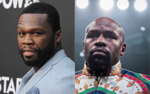 50 Cent & Floyd Mayweather Have Squashed Their Beef! Time to Celebrate?