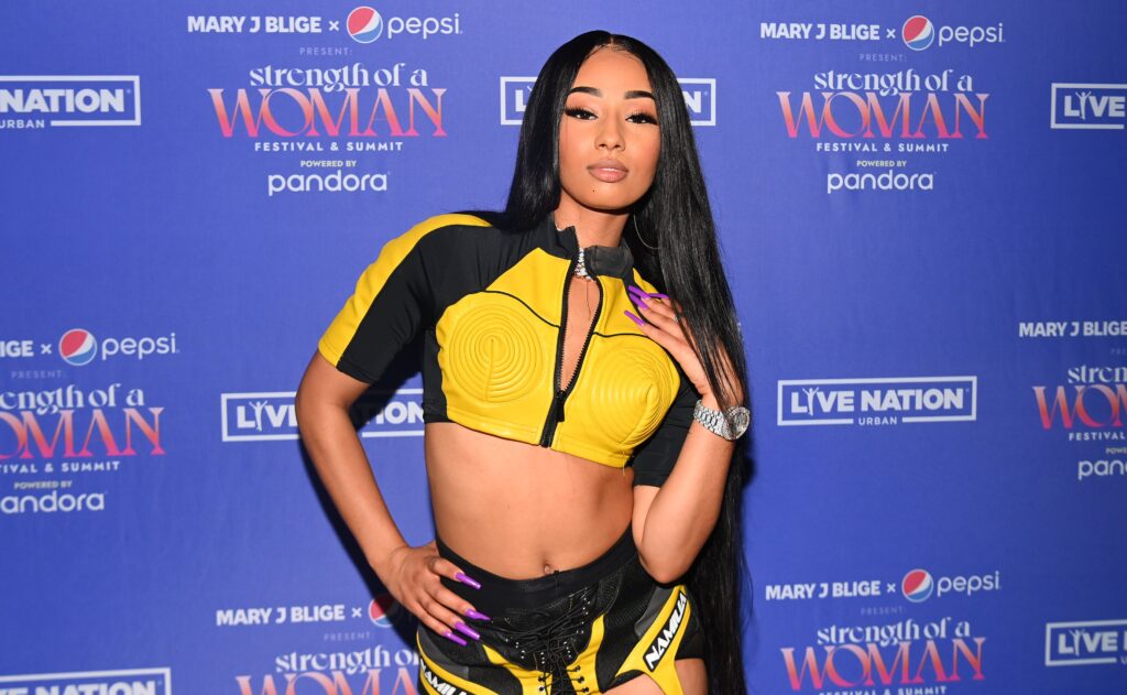 Rubi Rose Offers White People The Option to Say The N-Word. The Question is…Girl, Why?
