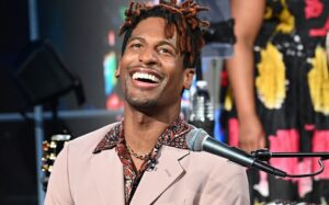 Jon Batiste Exits The Late Show With Stephen Colbert