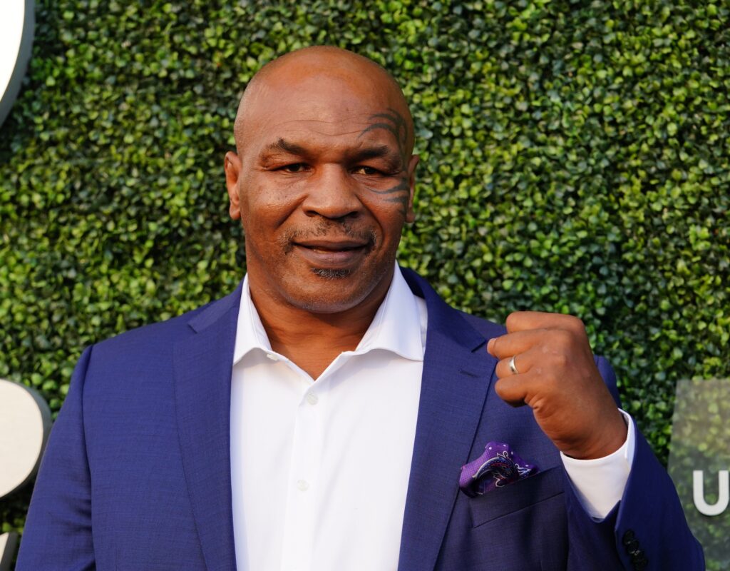 Mike Tyson Speaks Out Against New Hulu Biopic, “Mike”