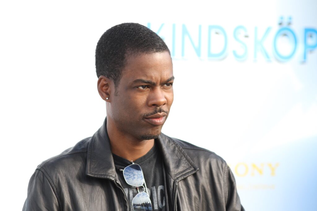 Chris Rock Addresses “The Slap” In New Stand Up Show in Atlanta