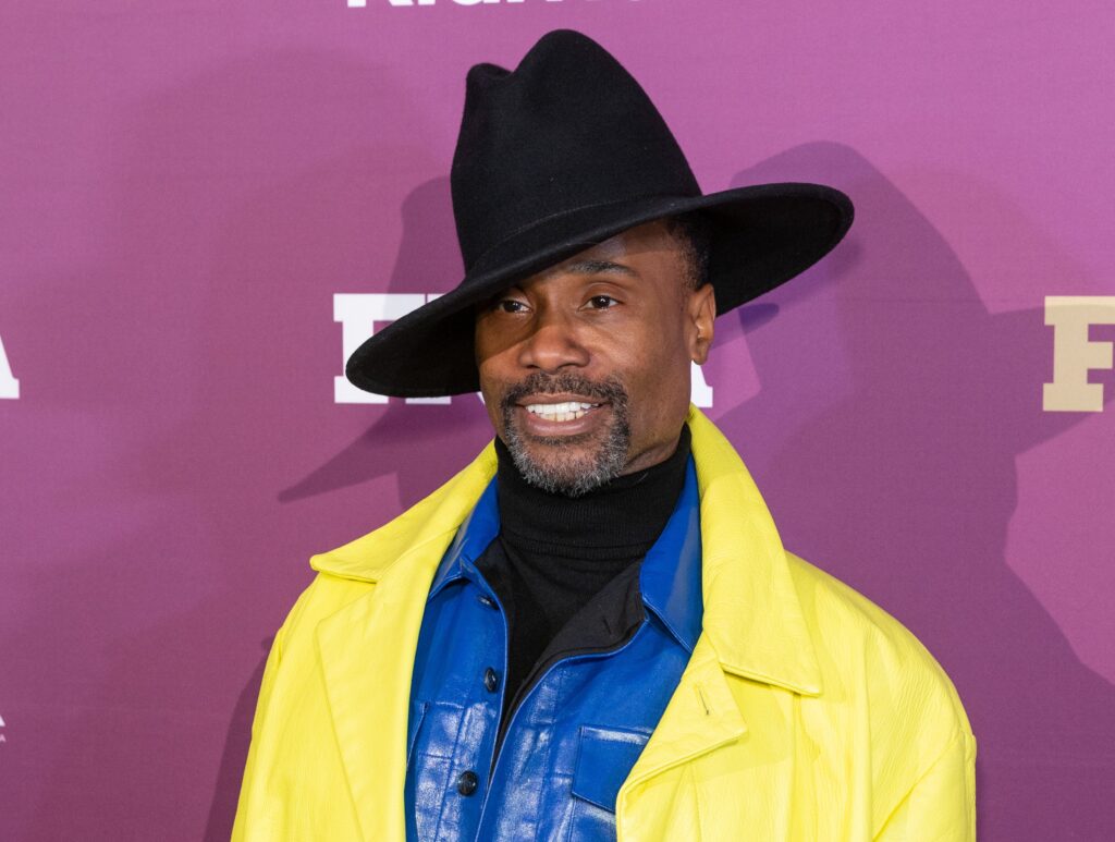 Billy Porter Makes His Directorial Debut with Prime Video Film, “Anything’s Possible”