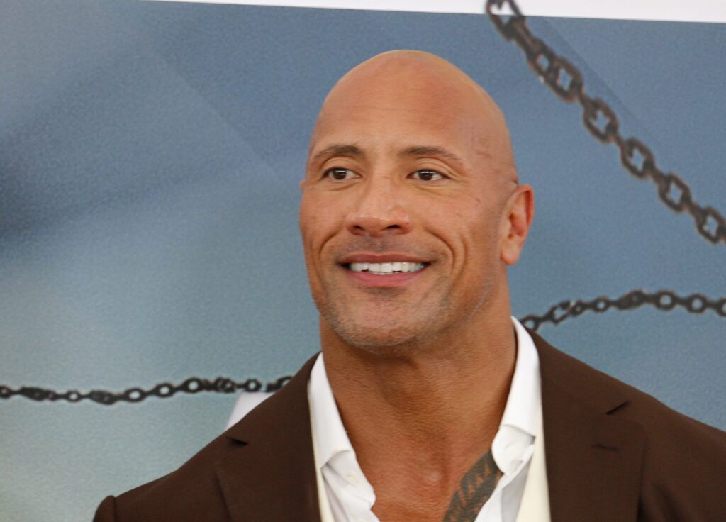 DNA Connects 5 Half Siblings to Dwayne ‘The Rock’ Johnson