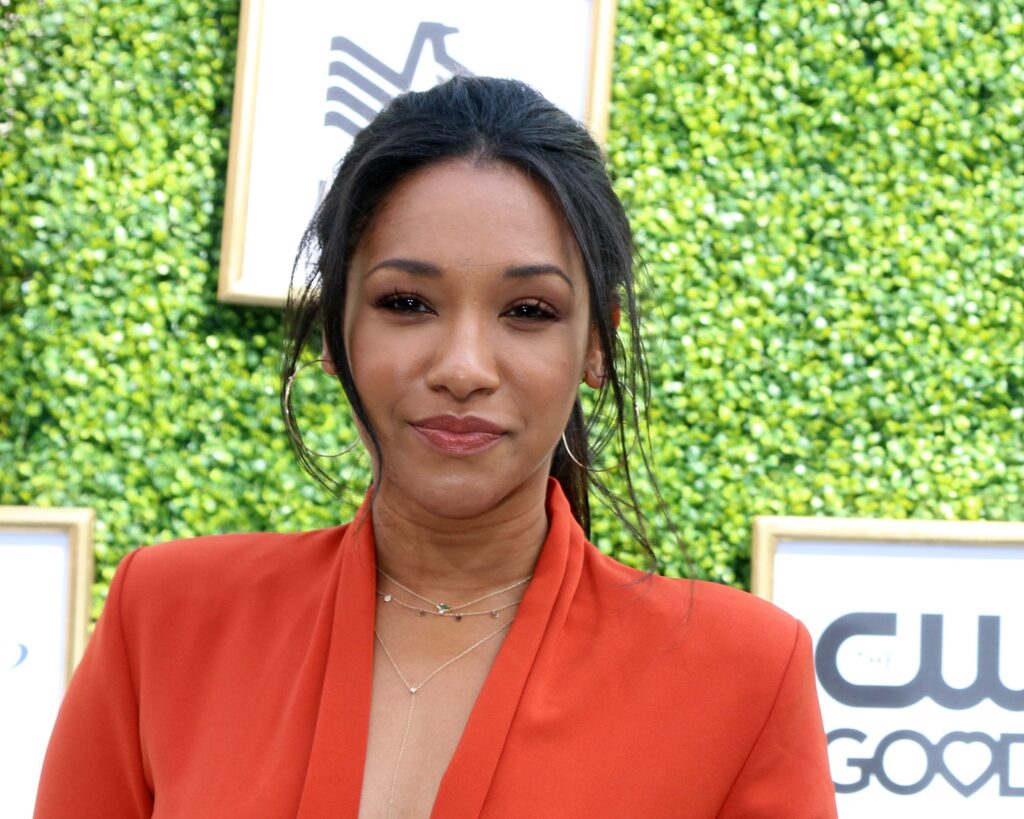 The Flash’s Candice Patton Opens Up About Her On Set Experience: ‘Treated Differently’ Than Her White Costars