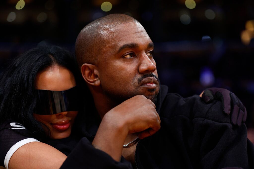 Kanye West Reportedly Owes Hundreds of Thousands of Dollars to High End Fashion Rental Company