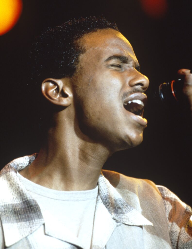 Which Superstar was Suppose to sing Tevin Campbell’s Classic Hit: Can We Talk?