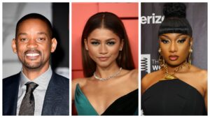 BET Awards 2022: Will Smith, Zendaya, Megan Thee Stallion Among Winners