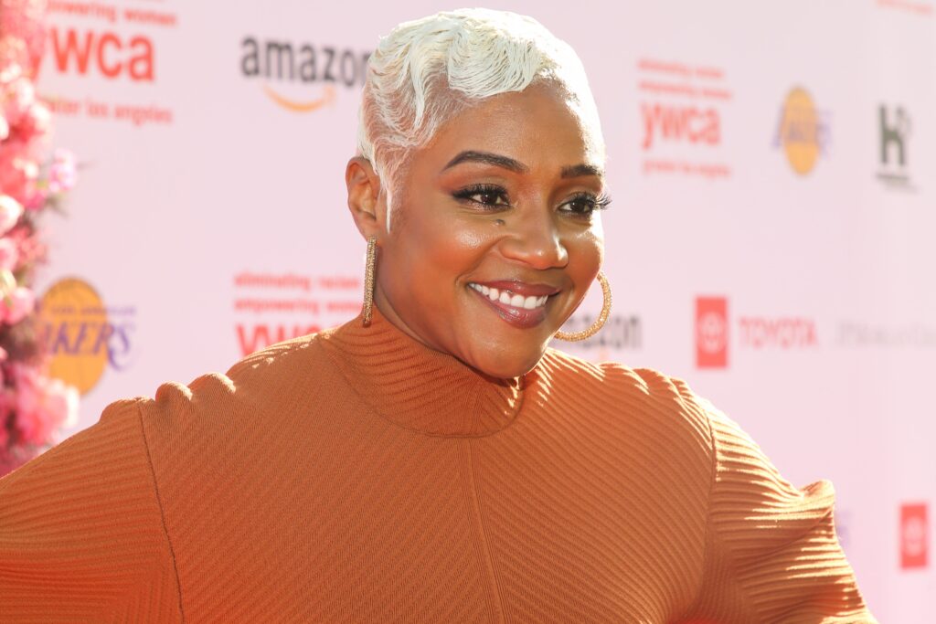 Tiffany Haddish Reacts to the Reversal of Roe v. Wade, and Speaks on Adoption Plans