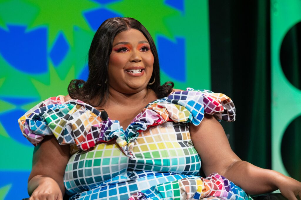 Lizzo Pledges $1M From Tour Profits To Defend Abortion Rights