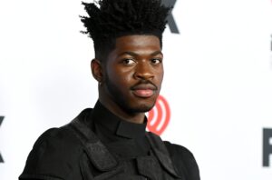 Lil Nas X Puts BET Award in the Toilet on ‘Late to Da Party’ Cover Art