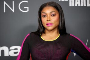 Taraji P. Henson to Star in Time Alone Feature Adaptation