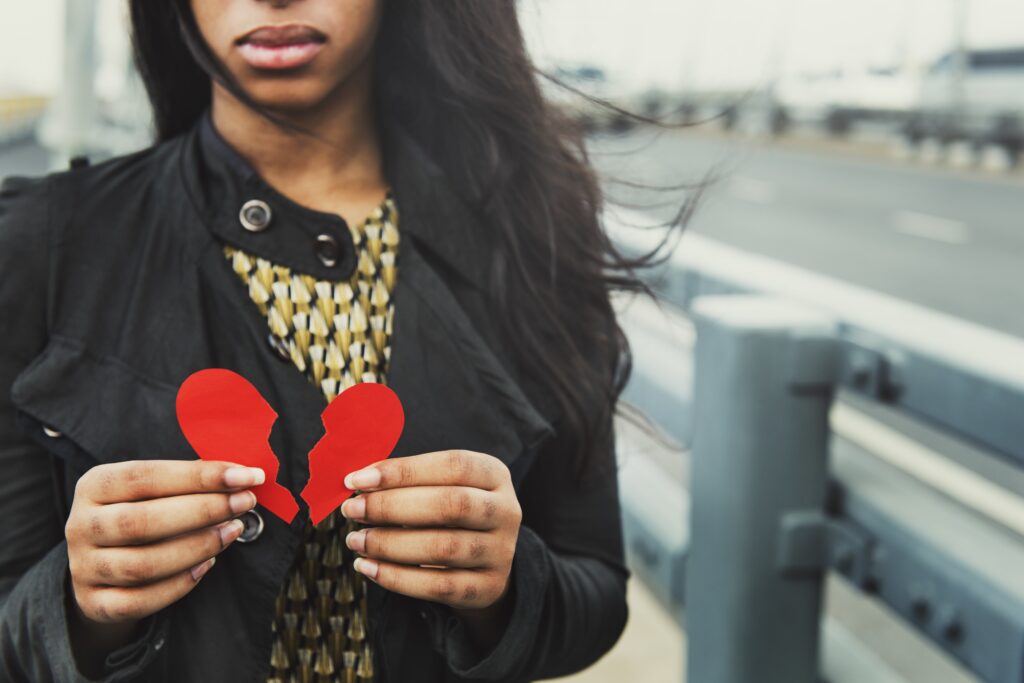 The First Black Couple In “Bachelor” History Call It Quits