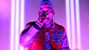 Kid Cudi Reveals Lineup For His Moon Man’s Landing Festival