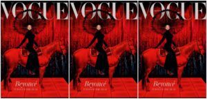 Beyoncé Announces Upcoming Renaissance Album, Stuns on the Cover of British Vogue