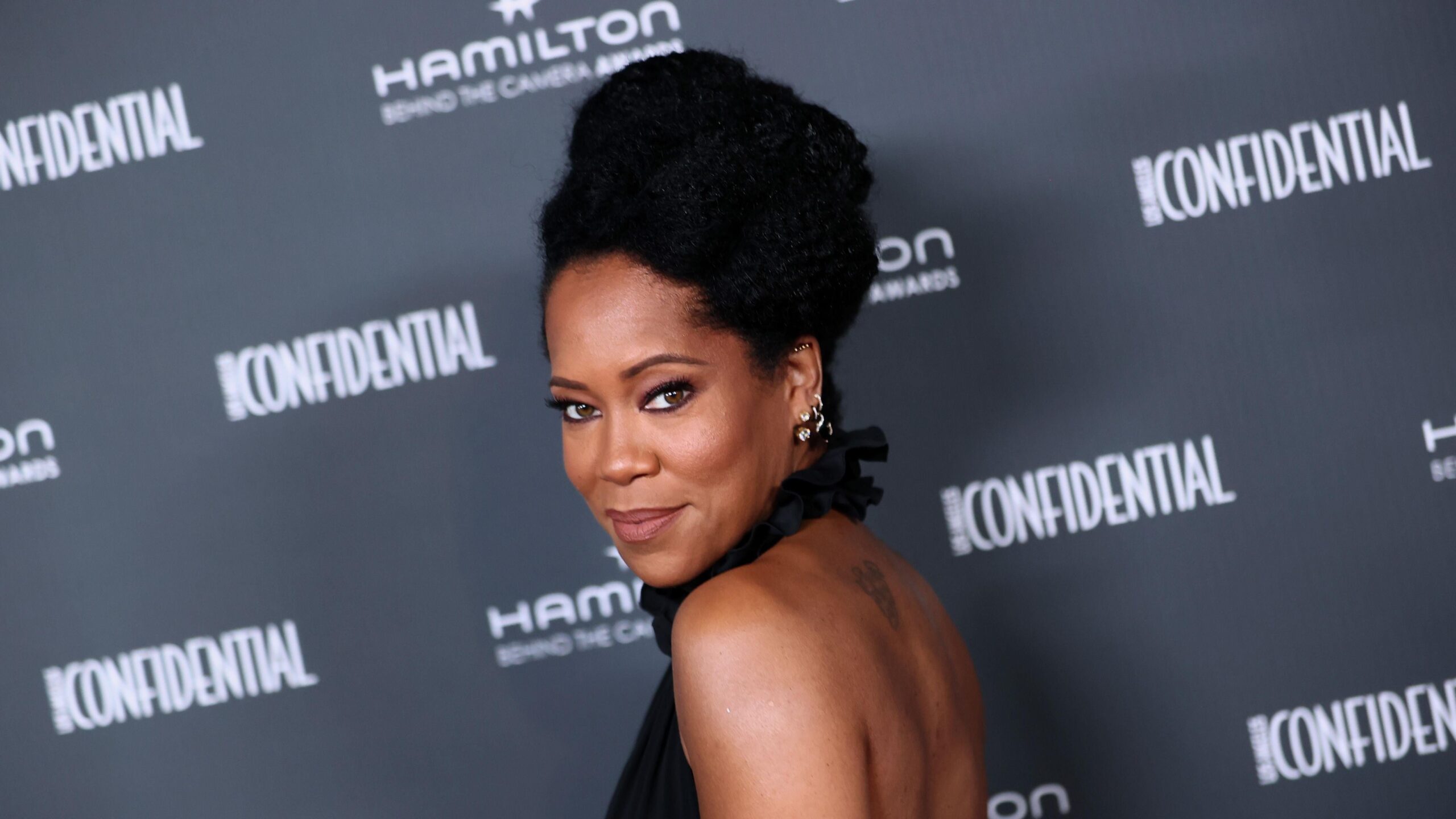 Regina King attends the 11th Hamilton Behind The Camera Awards on November 13, 2021 in Los Angeles, California. (Photo by Matt Winkelmeyer/Getty Images) Photo: Getty Images Matt Winkelmeyer