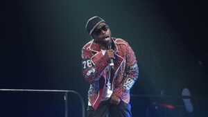 Late Harlem Rapper Black Rob Honored with Street Name in Harlem