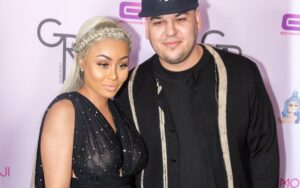 Rob Kardashian Accuses Blac Chyna of Backing Out of Revenge Porn Lawsuit Agreement
