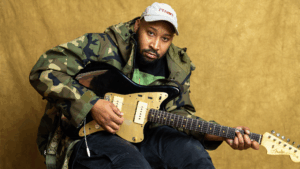 Bartees Strange Makes Experimental Music that Speaks to the Black Experience