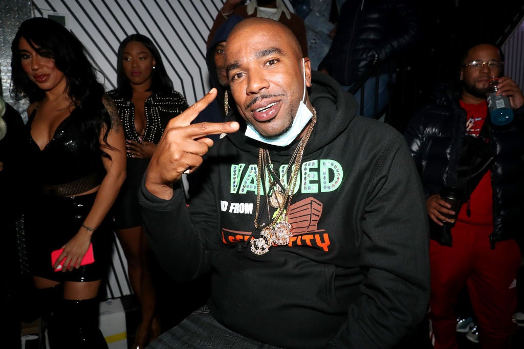 Photo: Getty Images Johnny Nunez/WireImage