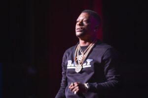Boosie BadAzz Shares Homophobic Twitter Post Misidentifying Texas School Shooter