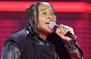 Diddy Introduces New Artist Jozzy at the Billboard Music Awards