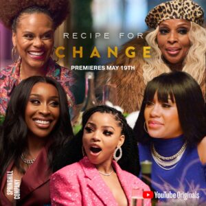 YouTube and LeBron James’ Springhill Company Set New Series Recipe for Change: Amplifying Black Women