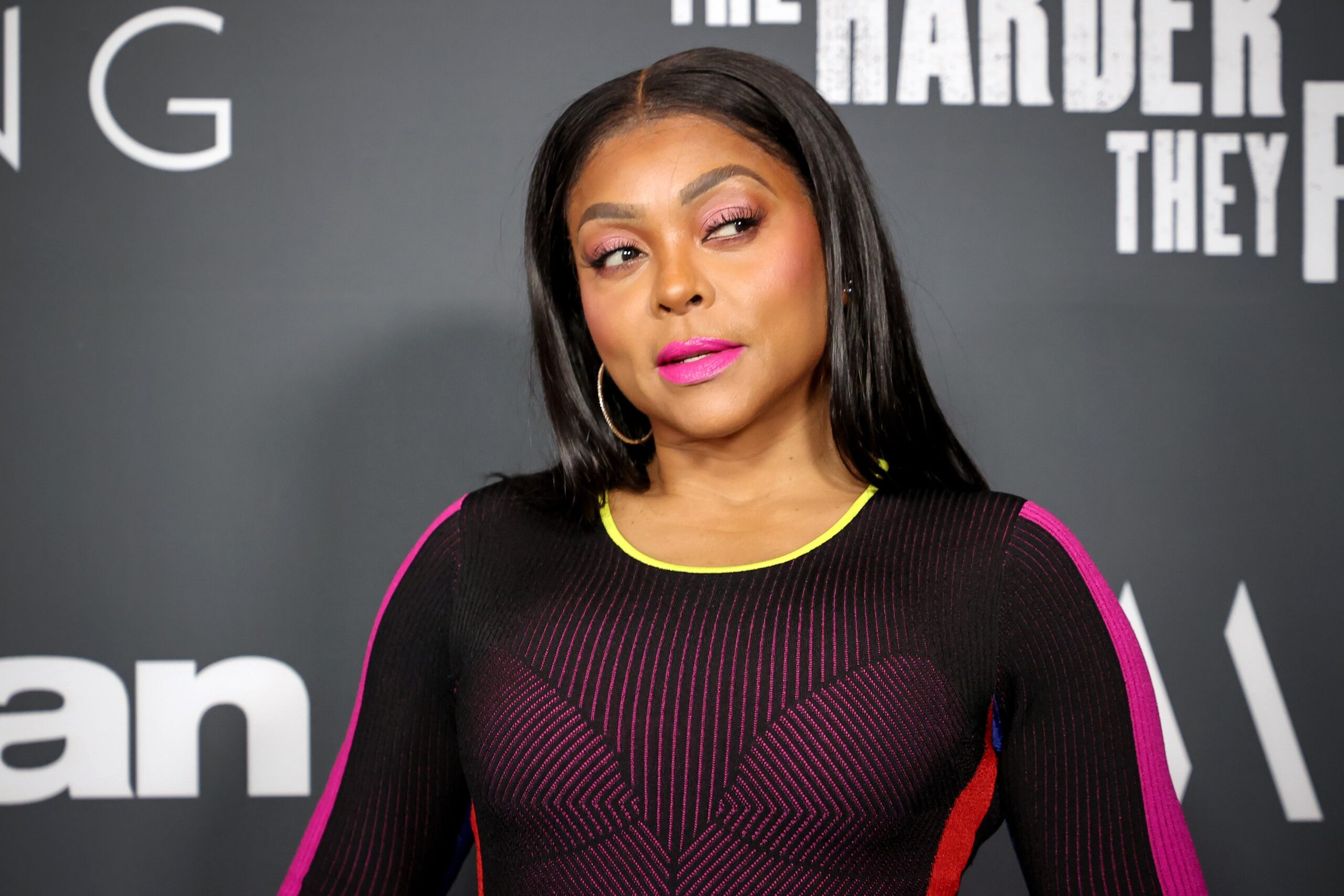 Taraji P. Henson attends the 4th Annual Celebration of Black Cinema and Television presented by The Critics Choice Association at Fairmont Century Plaza on December 06, 2021 in Los Angeles, California. (Photo by Emma McIntyre/Getty Images,) Photo: Getty Images Emma McIntyre